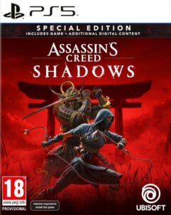 Assassin's Creed Shadows PS5