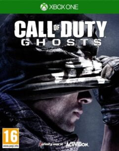 Call of Duty Ghosts Xbox One (Pre-Owned)