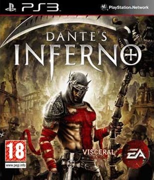 Dante's Inferno PS3 (Pre-Owned)