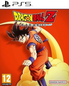 Dragon Ball Z: Kakarot PS5 (Pre-Owned)