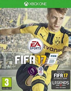 Fifa 17 Xbox One (Pre-Owned)