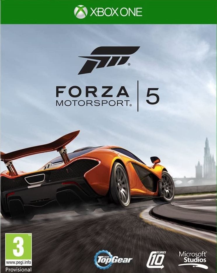 Forza Motorsport 5 Xbox One (Pre-Owned)