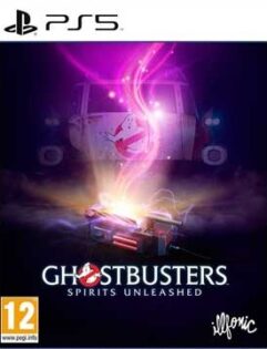 Ghostbusters Spirits Unleashed PS5 (Pre-Owned)