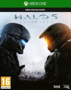 Halo 5 Guardians Xbox One (Pre-Owned)