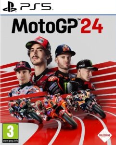 MotoGP 24 PS5