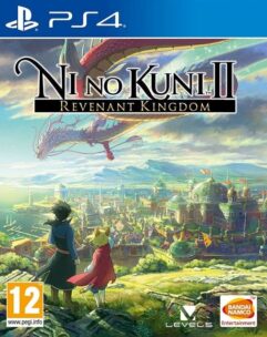 Ni no Kuni II Revenant Kingdom PS4 (Pre-Owned)