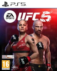 UFC 5 PS5 (Pre-Owned)