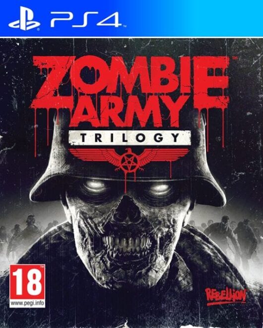Zombie Army Trilogy PS4 (Pre-Owned)