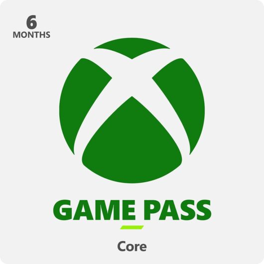 Xbox Game Pass Core