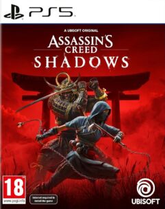Assassins Creed Shadows PS5