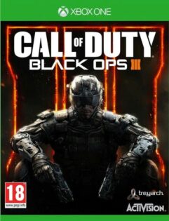 Call of Duty Black Ops III Xbox One (Pre-Owned)