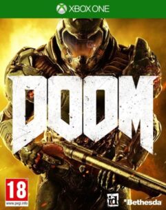 Doom Xbox One (Pre-Owned)