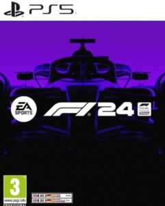 F1 24 PS5