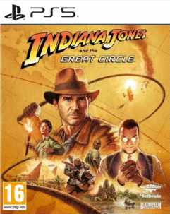 Indiana Jones and the Great Circle PS5