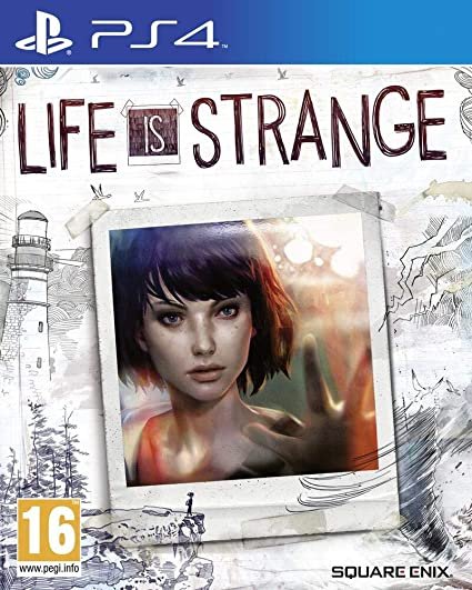 Life Is Strange PS4 (Pre-Owned)