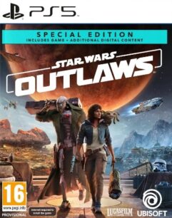 Star Wars Outlaws