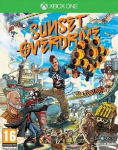 Sunset Over Drive Xbox One (Pre-Owned)