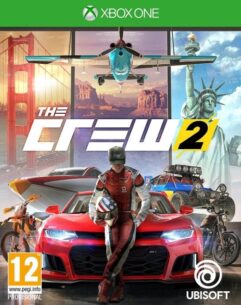 The Crew 2 Xbox One (Pre-Owned)