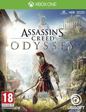 Assassin's Creed Odyssey Xbox One (Pre-Owned)