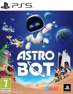 Astro Bot PS5 (Pre-Owned)
