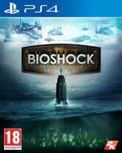 Bioshock Collection PS4 (Pre-Owned)