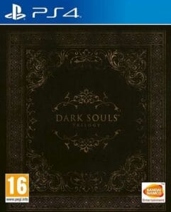 Dark Souls Trilogy PS4 (Pre-Owned)