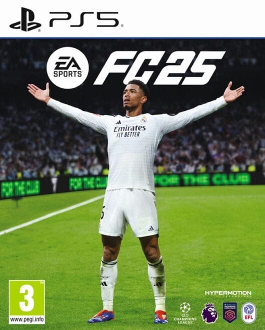EA Sports FC 25 PS5 (Pre-Owned)