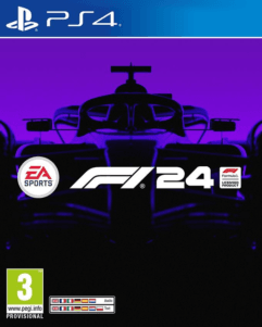 F1 24 PS4