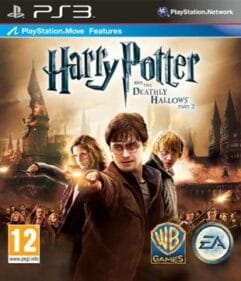 Harry Potter And The Deathly Hallows - Part 2 PS3 (Pre-Owned)