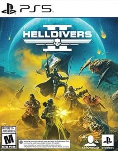 Helldivers 2 PS5 (Pre-Owned)