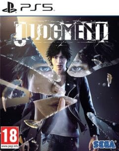 Judgment PS5 (Pre-Owned)