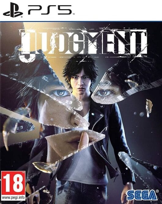 Judgment PS5 (Pre-Owned)