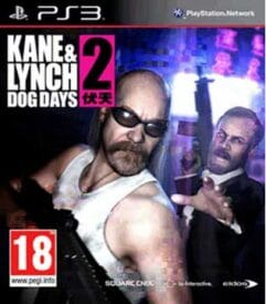 Kane and Lynch 2 Dog Days PS3 (Pre-Owned)
