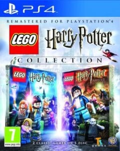 LEGO Harry Potter Collection PS4 (Pre-Owned)