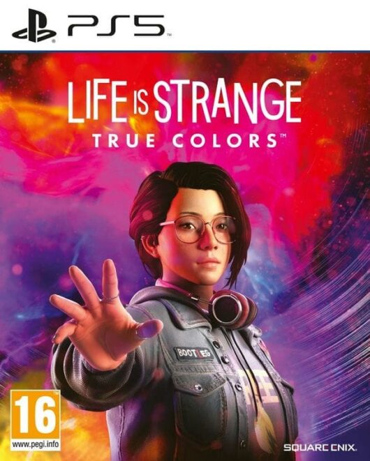 Life Is Strange: True Colors PS5 (Pre-Owned)