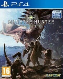 Monster Hunter: World PS4