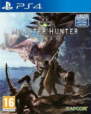 Monster Hunter: World edition PS4 Pro is a beast of a machine, pre-order  available now