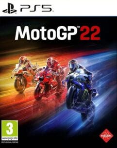 MotoGP 22 PS5 (Pre-Owned)