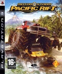Motorstorm Pacific Rift PS3 (Pre-Owned)