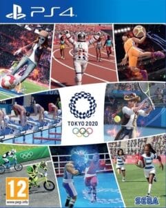 Olympic Games Tokyo 2020 PS4