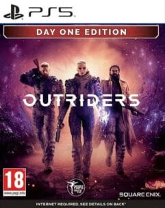 Outriders PS5 (Pre-Owned)
