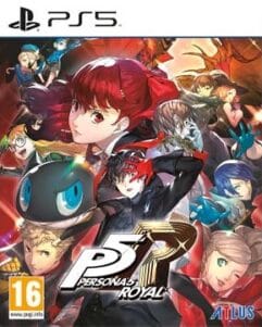 Persona 5 Royal PS5 (Pre-Owned)