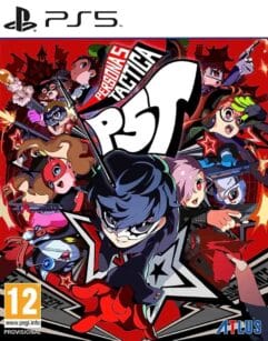 Persona 5 Tactica PS5 (Pre-Owned)