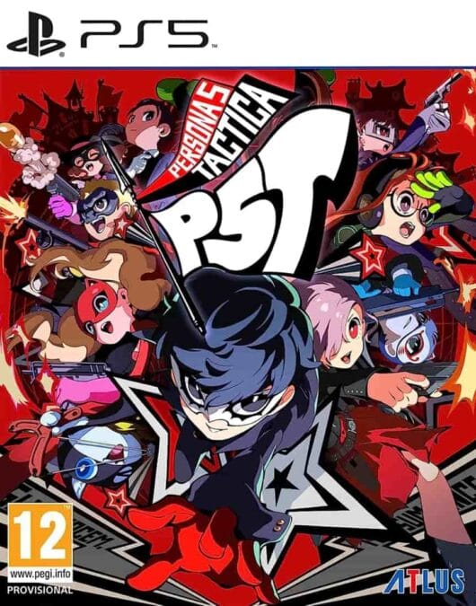 Persona 5 Tactica PS5 (Pre-Owned)