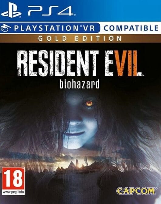 Resident Evil 7 Biohazard Gold Edition PS4