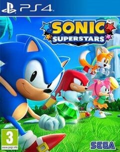Sonic Superstars PS4