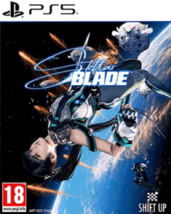 Stellar Blade PS5 (Pre-Owned)
