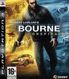 The Bourne Conspiracy PS3 (Pre-Owned)