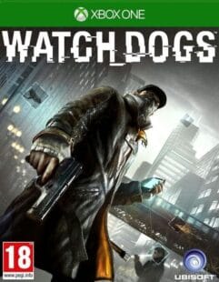 Watch Dogs Xbox One (Pre-Owned)