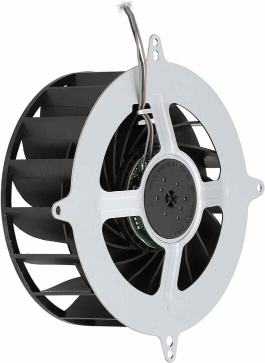 PS5 Fan 17 Blade